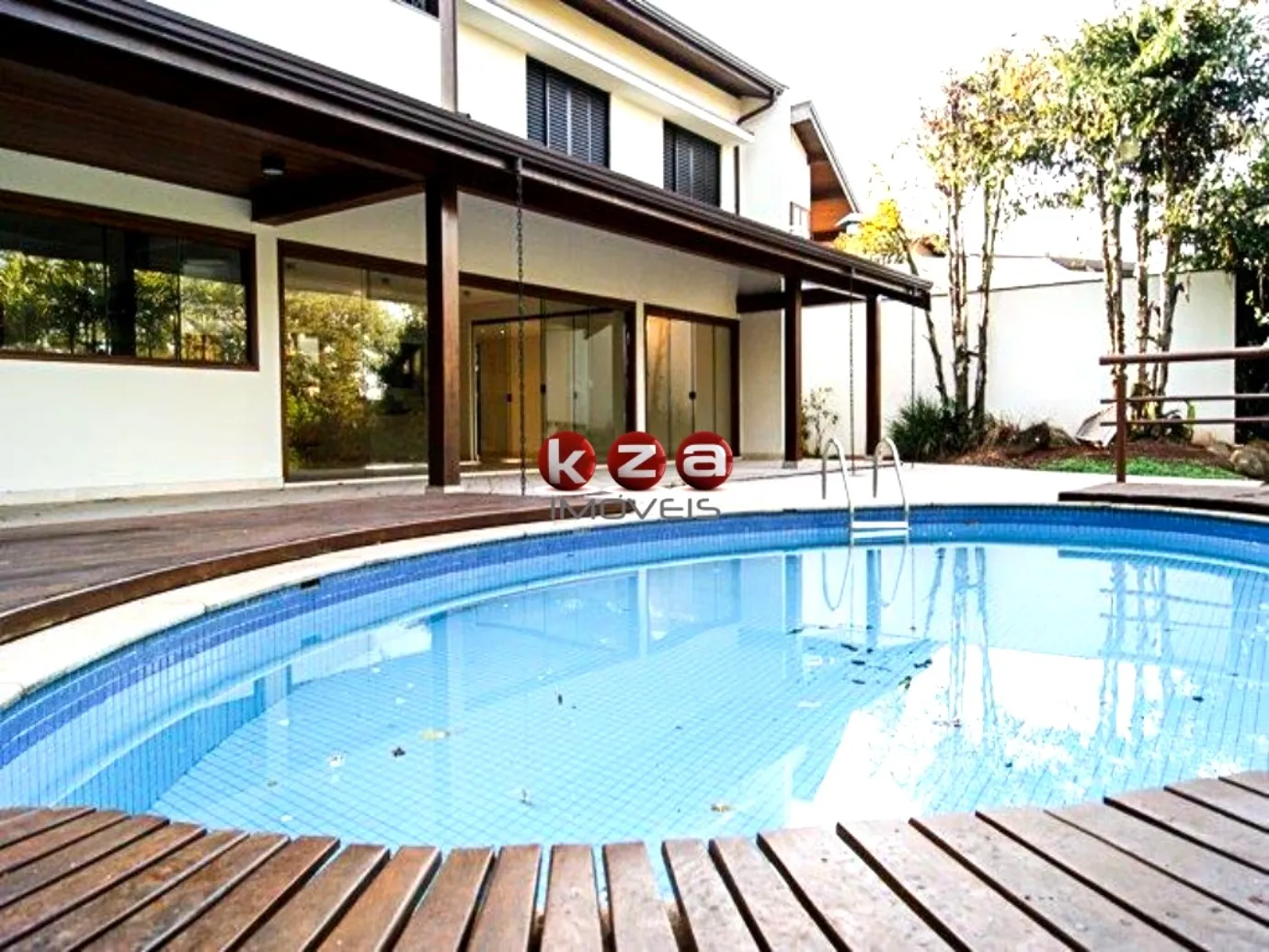 Imagem Luxuosa Casa em Condomínio à Venda em Campinas-SP, Condomínio Residencial Colina, Barão Geraldo, 4 Suítes, 3 Salas, 4 Vagas, 576m².