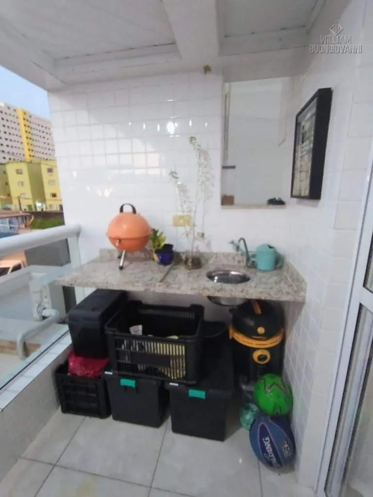 Imagem APARTAMENTO COM LAZER COMPLETO NA OCIAN - PRAIA GRANDE/SP