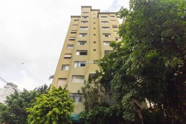 Imagem Apartamento à venda Jardim Paulista São Paulo