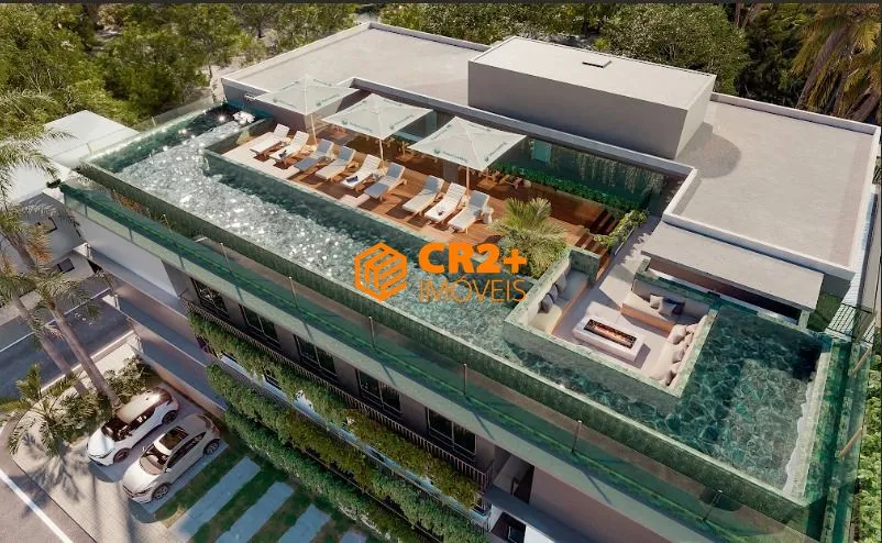 Imagem Vendo Studio/Duplex 34m² com 1 Quarto e 1 WC, em Porto de Galinhas.