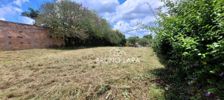 Imagem Lote à venda no bairro Vivendas Santa Mônica- Igarapé /MG.