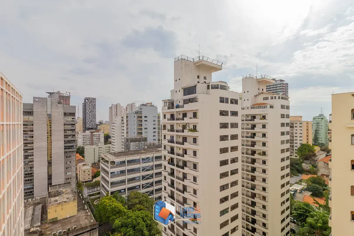 Imagem Apartamento para venda em Pinheiros com 2 quartos, sendo 1 suíte, 86m²