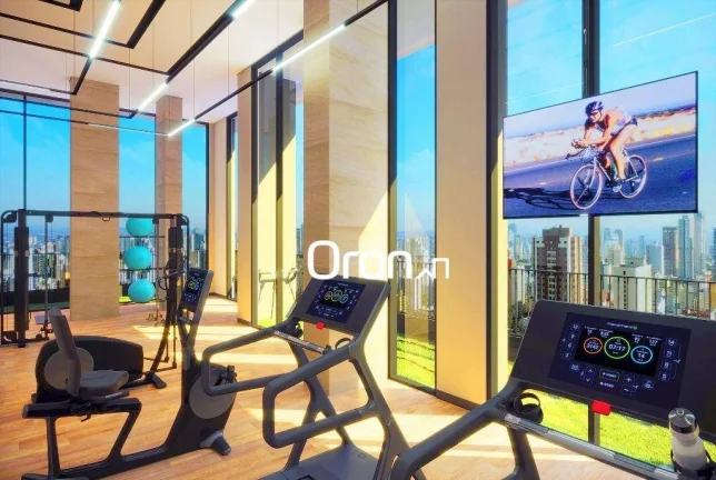 Imagem Apartamento à venda, 66 m² por R$ 575.000,00 - Parque Amazônia - Goiânia/GO