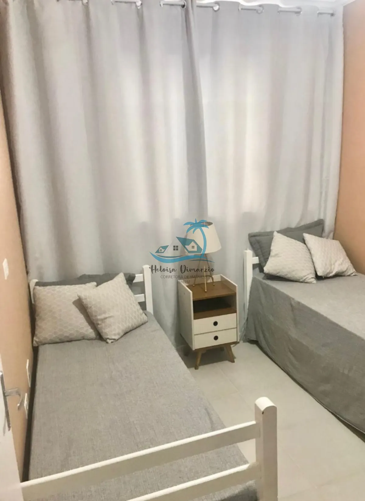 Imagem Excelente apartamento novo com 2 dormitórios à venda no Centro de Ubatuba