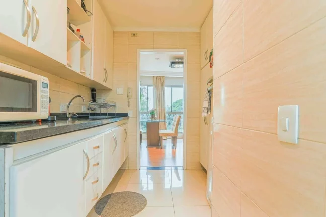 Imagem Apartamento à venda em São Paulo, Vila Congonhas, com 1 quarto, 46m2
