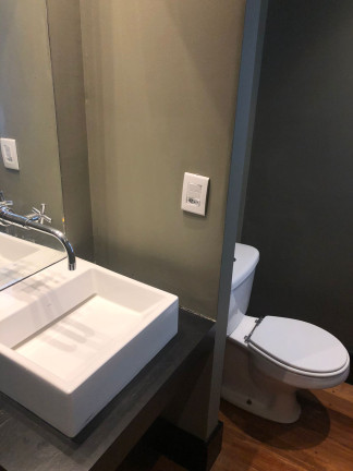 Imagem Apartamento com 1 Quarto à Venda ou Locação, 104 m² em Paraíso do Morumbi - São Paulo
