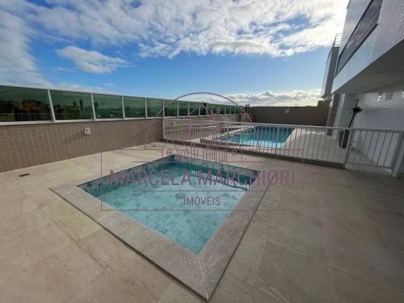 Imagem Apartamento novo na Praia da Costa