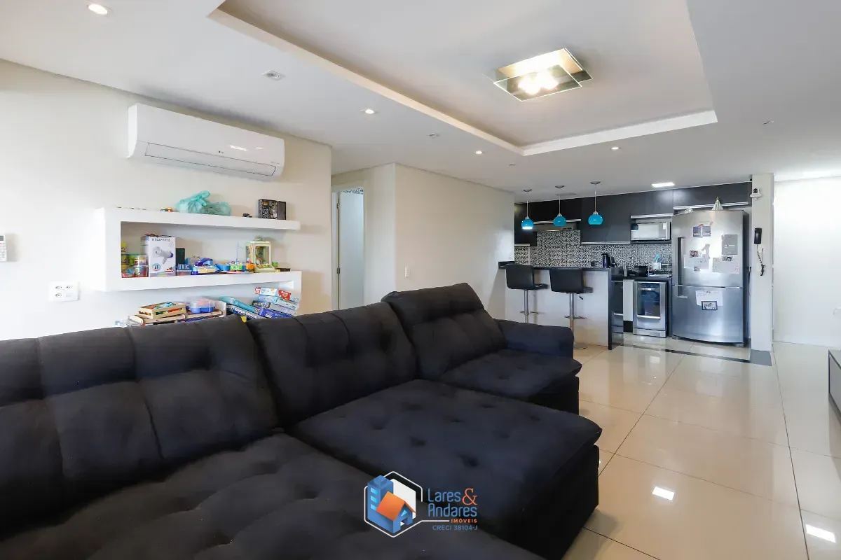 Imagem Apartamento para venda em Jardim das Perdizes com 2 quartos, sendo 2 suítes, 108m²