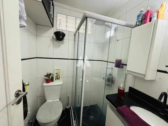 Imagem Apartamento à venda de 2 dormitórios - Marapé - Santos / SP