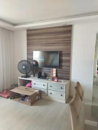 Imagem Apartamento com 3 Quartos à Venda, 98 m² em Macuco - Santos