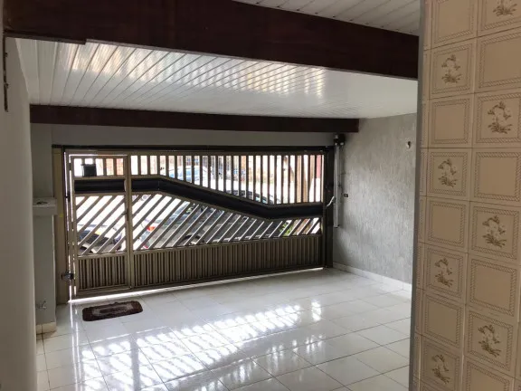 Imagem Casa com 3 Quartos à Venda, 191 m² em Piraporinha - Diadema