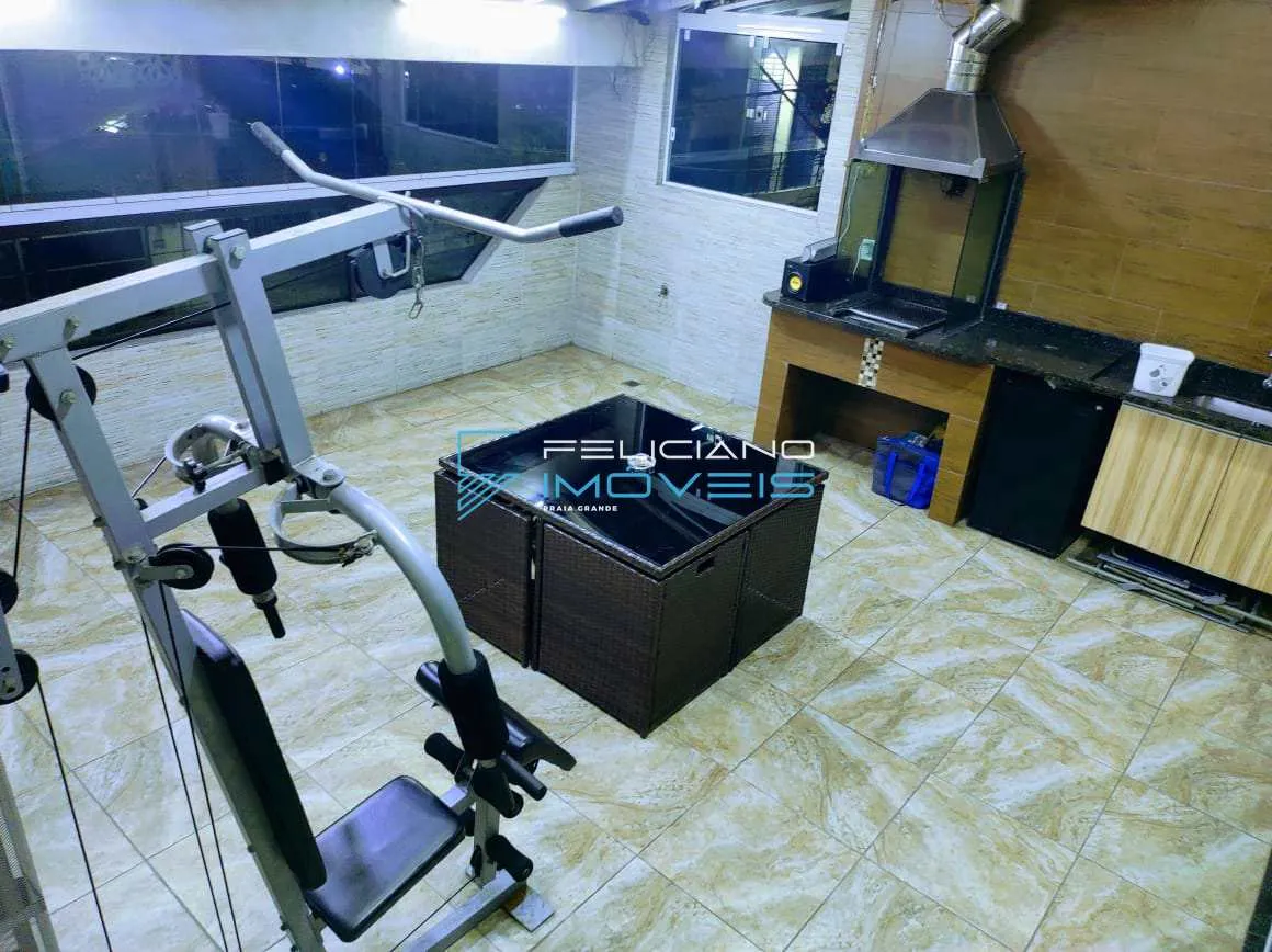Imagem Casa com 3 quartos, Boqueirão, Praia Grande - R$ 1.79 mi, Cod: 5559