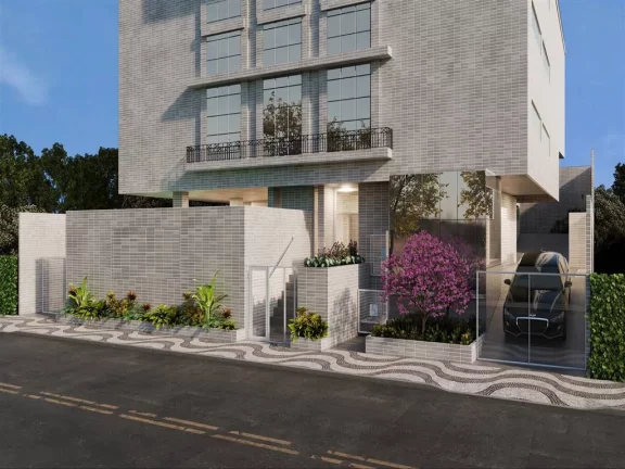 Imagem Apartamento com 2 dorms, Canto do Forte, Praia Grande - R$ 760 mil, Cod: 2750