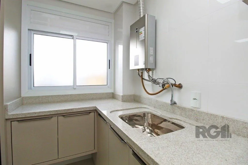 Imagem Excelente apartamento de 98m² com 3 dormitórios e 2 vagas.