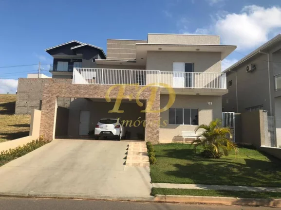 Foto do imóvel Casa em Condomínio Fechado em Bragança Paulista.