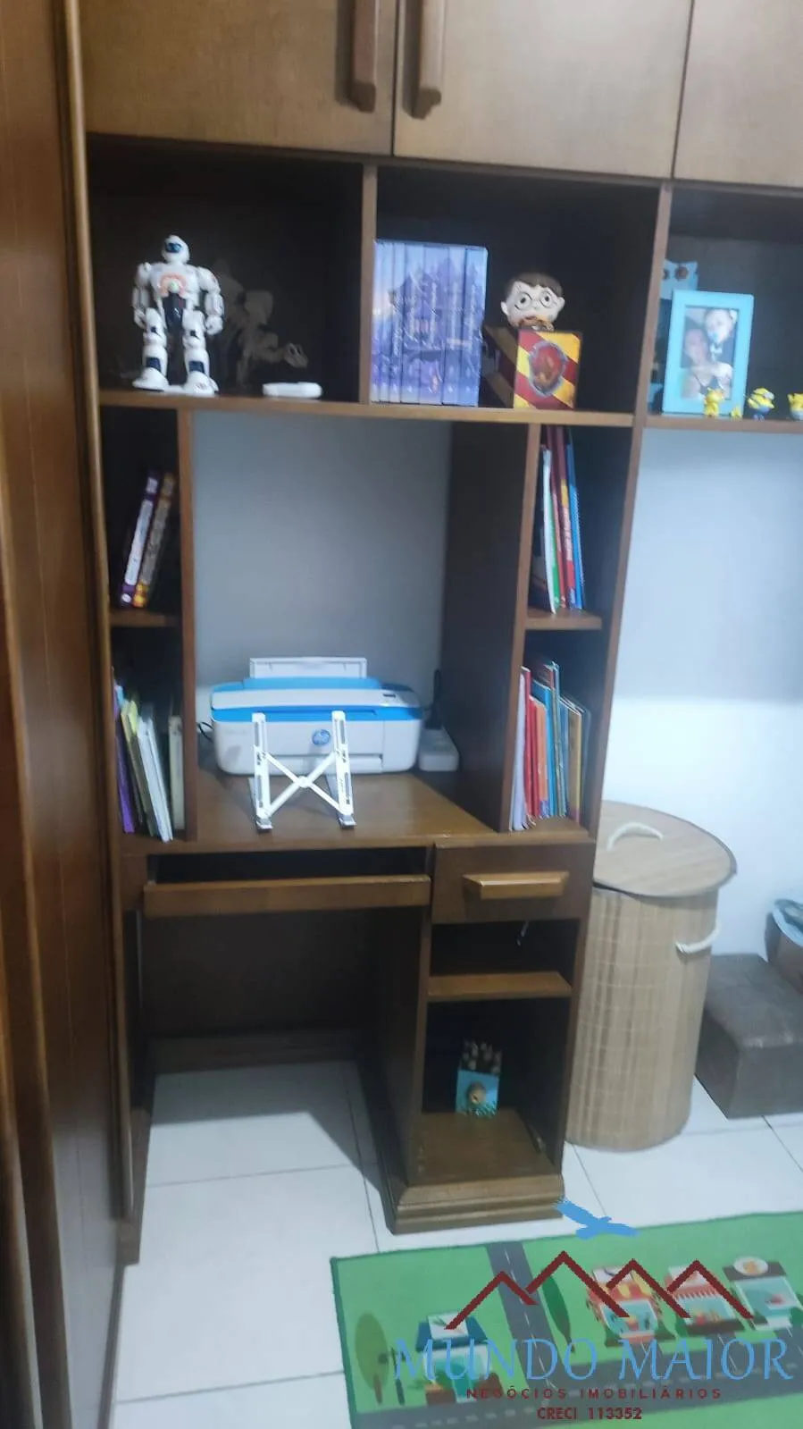 Imagem Excelente 2 dorms + quintal e 1 vaga -Venha morar em Vila Linda Santo André