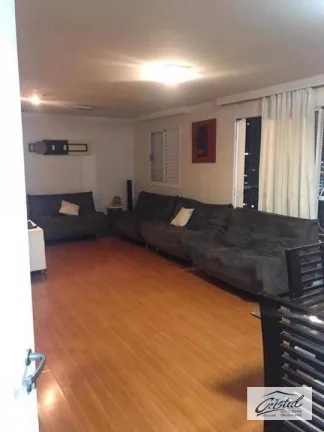 Foto do imóvel Apartamento com 3 dormitórios à venda, 126 m² por R$ 1.200.000,00 - Vila Romana - São Paulo/SP