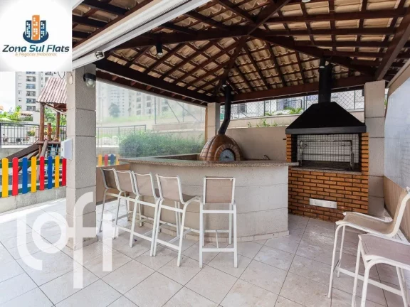 Imagem Apartamento à Venda Na Região Do Morumbi Com 2 Dormitórios e 2 Vagas