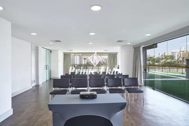 Imagem Flat disponível para venda no George V Residence Alto de Pinheiros, com 60m², 1 dormitório e 1 vaga