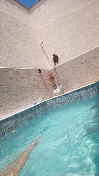 Imagem Casa para Venda em Mongaguá, Plataforma, 4 dormitórios, 3 suítes, 2 banheiros, 3 vagas