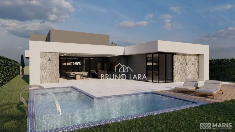 Imagem Casa à venda em Igarapé MG, condomínio Gran Royalle.