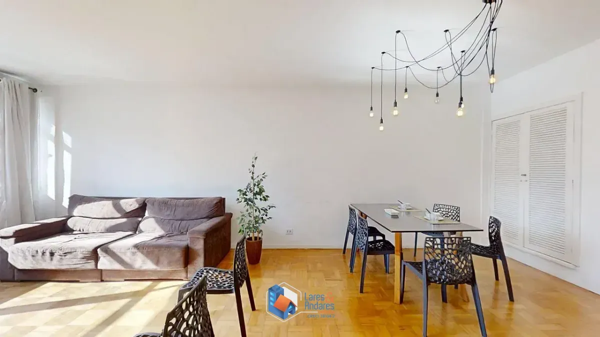 Imagem Apartamento para venda em Pinheiros com 2 quartos, sendo 1 suíte, 119m²