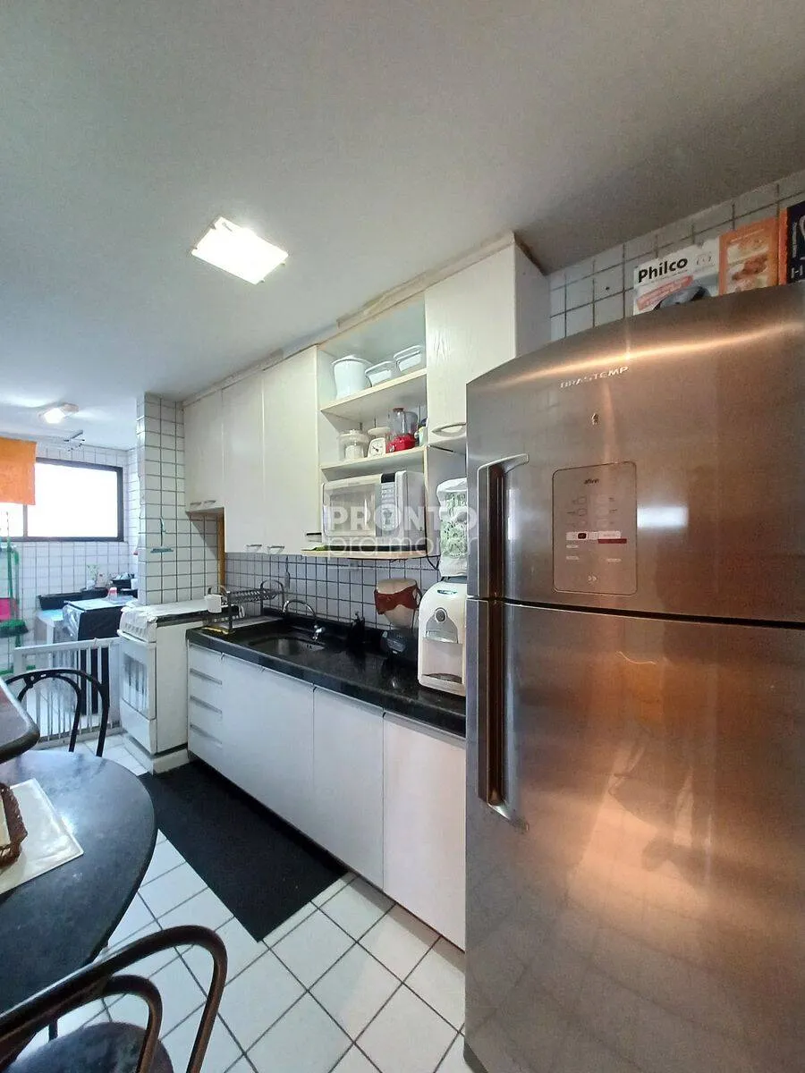 Imagem Apartamento à Venda na Torre | 74,06m² | 3 Quartos | 1 Suíte | 1 Vaga