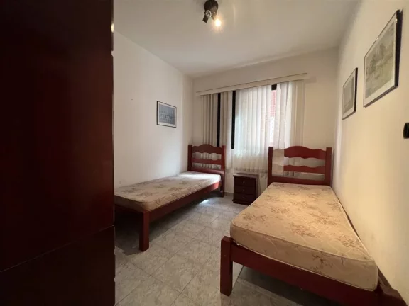 Imagem Apartamento com 3 dorms, Guilhermina, Praia Grande - R$ 750 mil, Cod: 1990