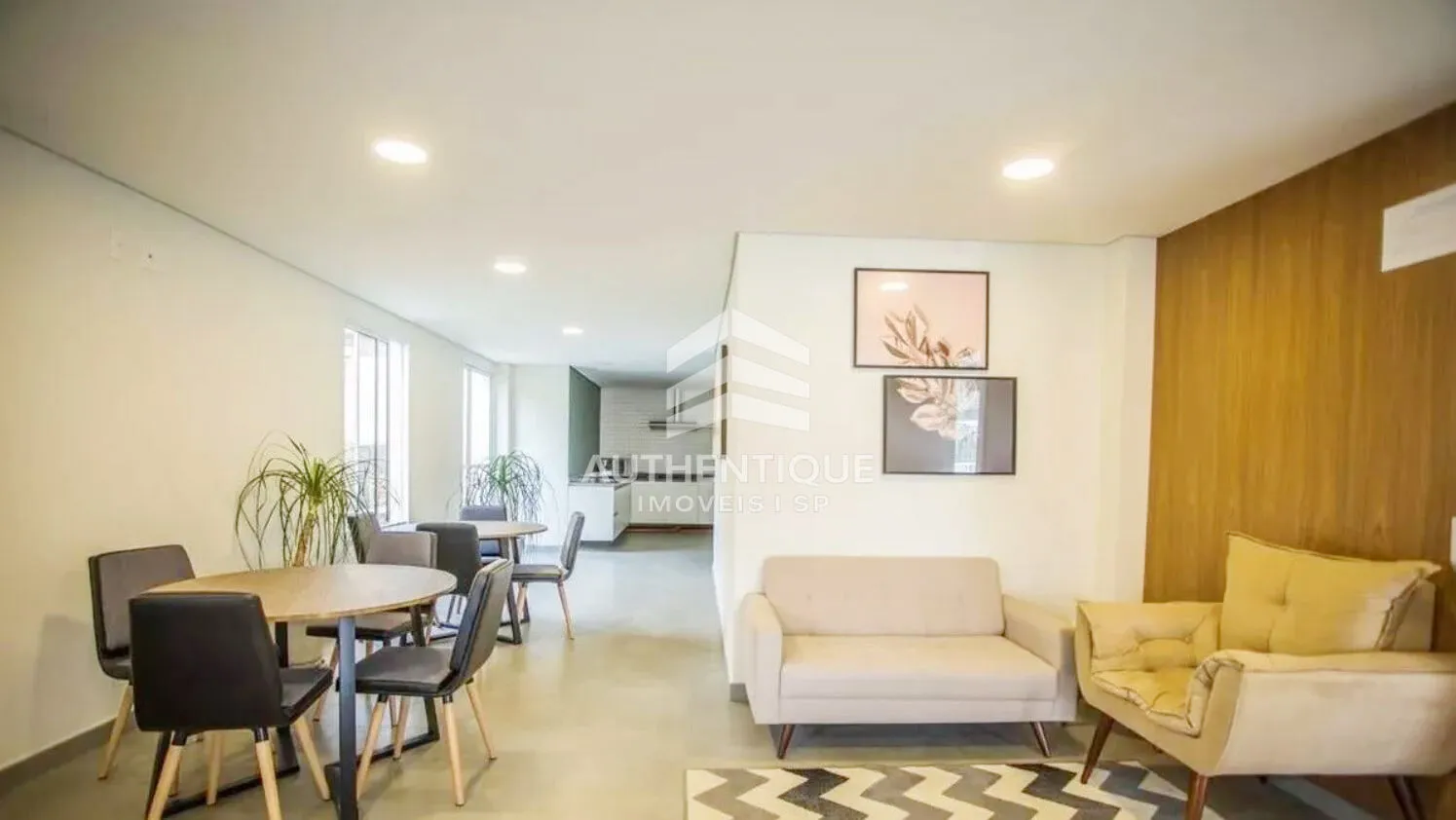 Imagem TERRAS DO CHA VILA GUARANI - Apartamento à venda no bairro Vila Guarani (Z Sul) - São Paulo/SP, Zona Sul
