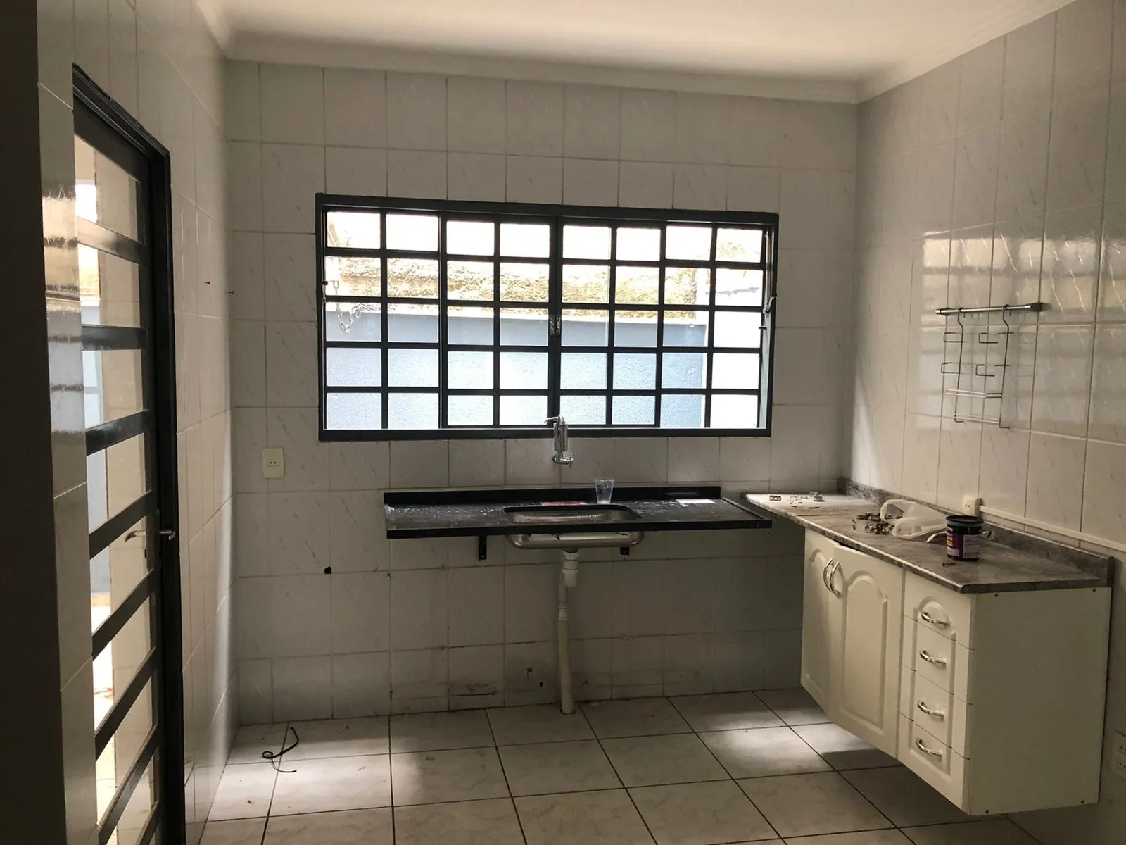 Imagem Casa à Venda com 107 m² em Sorocaba - Bairro - Cidade Jardim? 3 Quartos, 1 Suíte com Sacada
