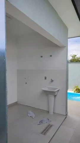 Imagem Casa à venda 3 Quartos, 1 Suite, 4 Vagas, 250M², Caçapava Velha, Caçapava - SP | Condomínio Reserva do Vale