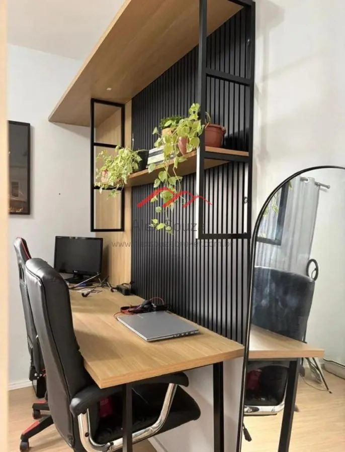 Imagem Apartamento para Venda em Hortolândia, Jardim Nossa Senhora de Fátima, 2 dormitórios, 1 banheiro, 1 vaga