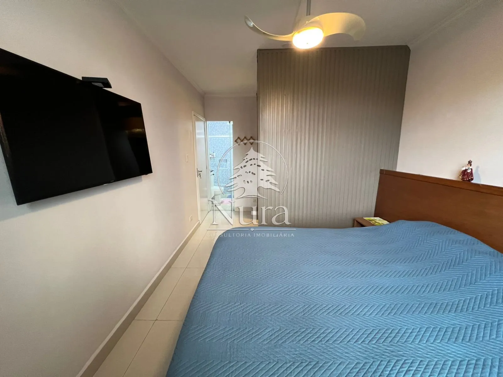 Imagem Apartamento de 2 quartos, 90m² no bairro Aparecida, em Santos