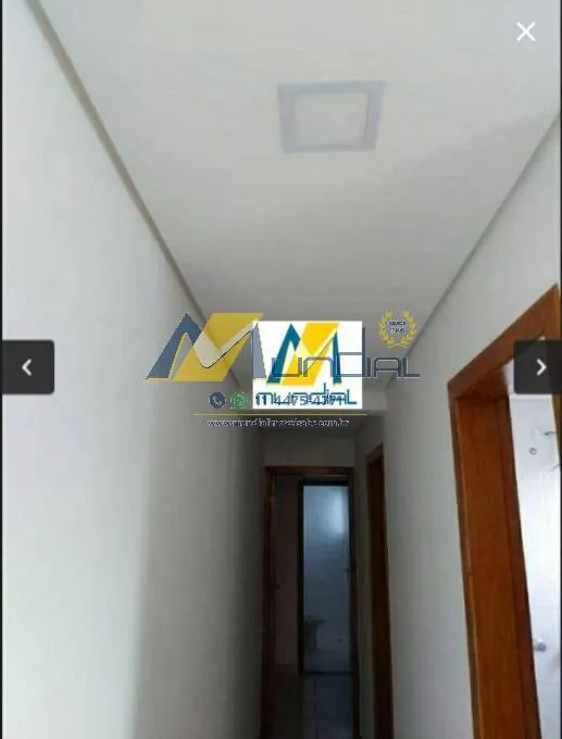 Imagem Cobertura à Venda com 164 m² e 2 Dormitórios na Vila Camilópolis