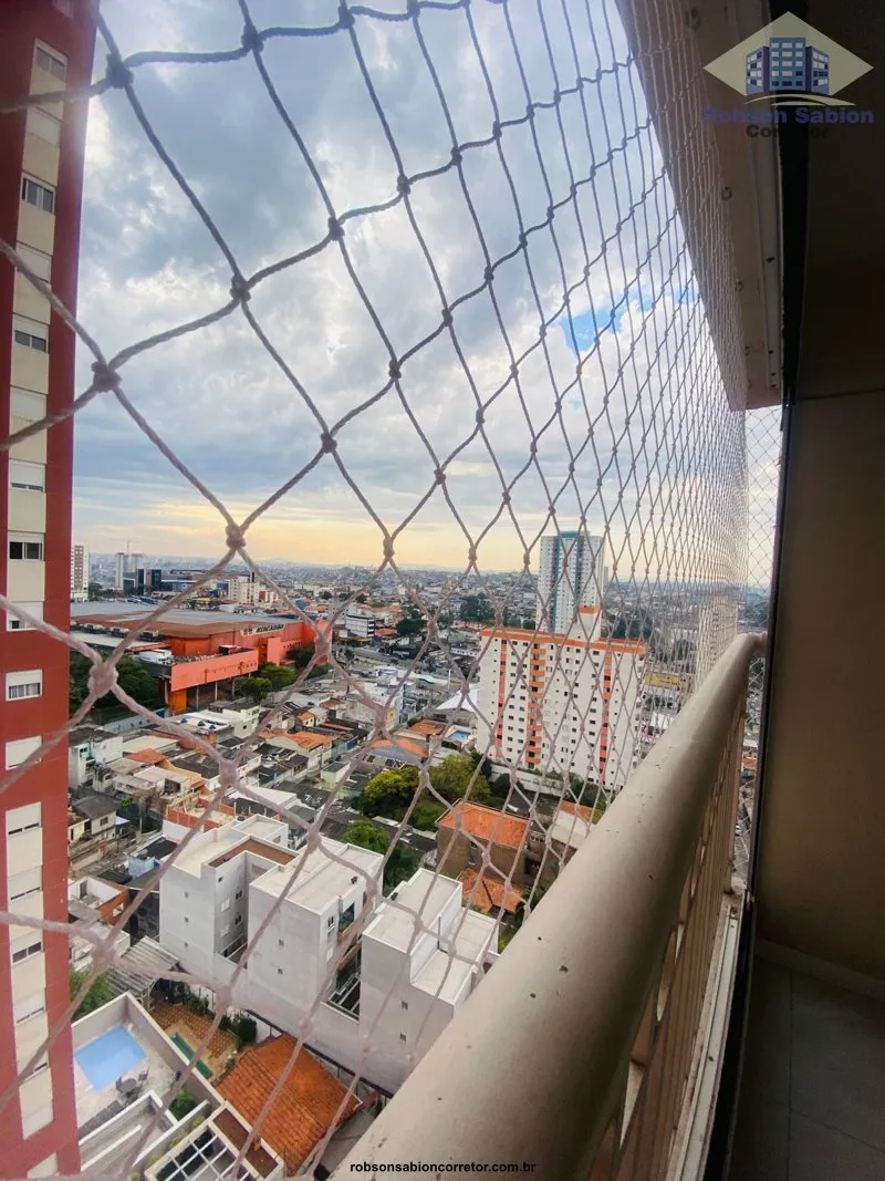 Imagem Apartamento mobiliado para venda em Diadema no bairro Taboão