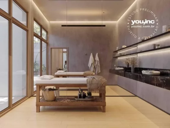 Imagem STUDIOS ALTO PARAÍSO BY YOU - Studio de 26m², localizado a apenas 300m da Estação Paraíso do Metrô!