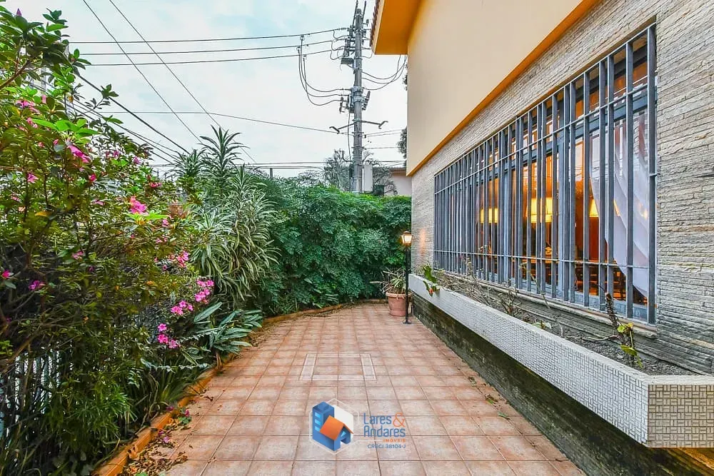 Imagem Casa para venda em Vila Mariana com 4 quartos, sendo 4 suítes, 290m²