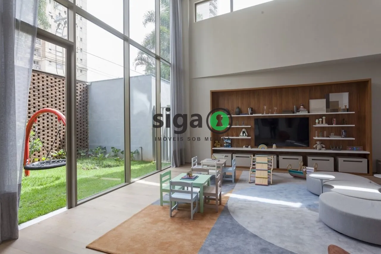 Imagem Apartamento a venda na VILA NOVA CONCEIÇÃO com 4 quartos