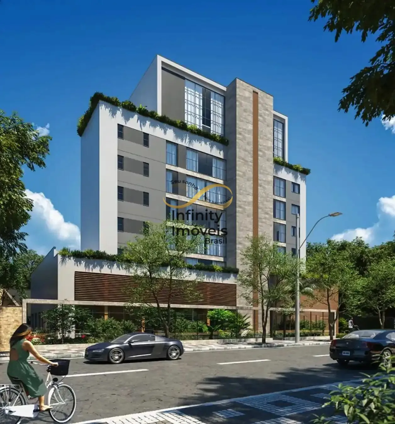 Imagem ORSINI - Apartamento à venda no bairro São Bento - Belo Horizonte/MG