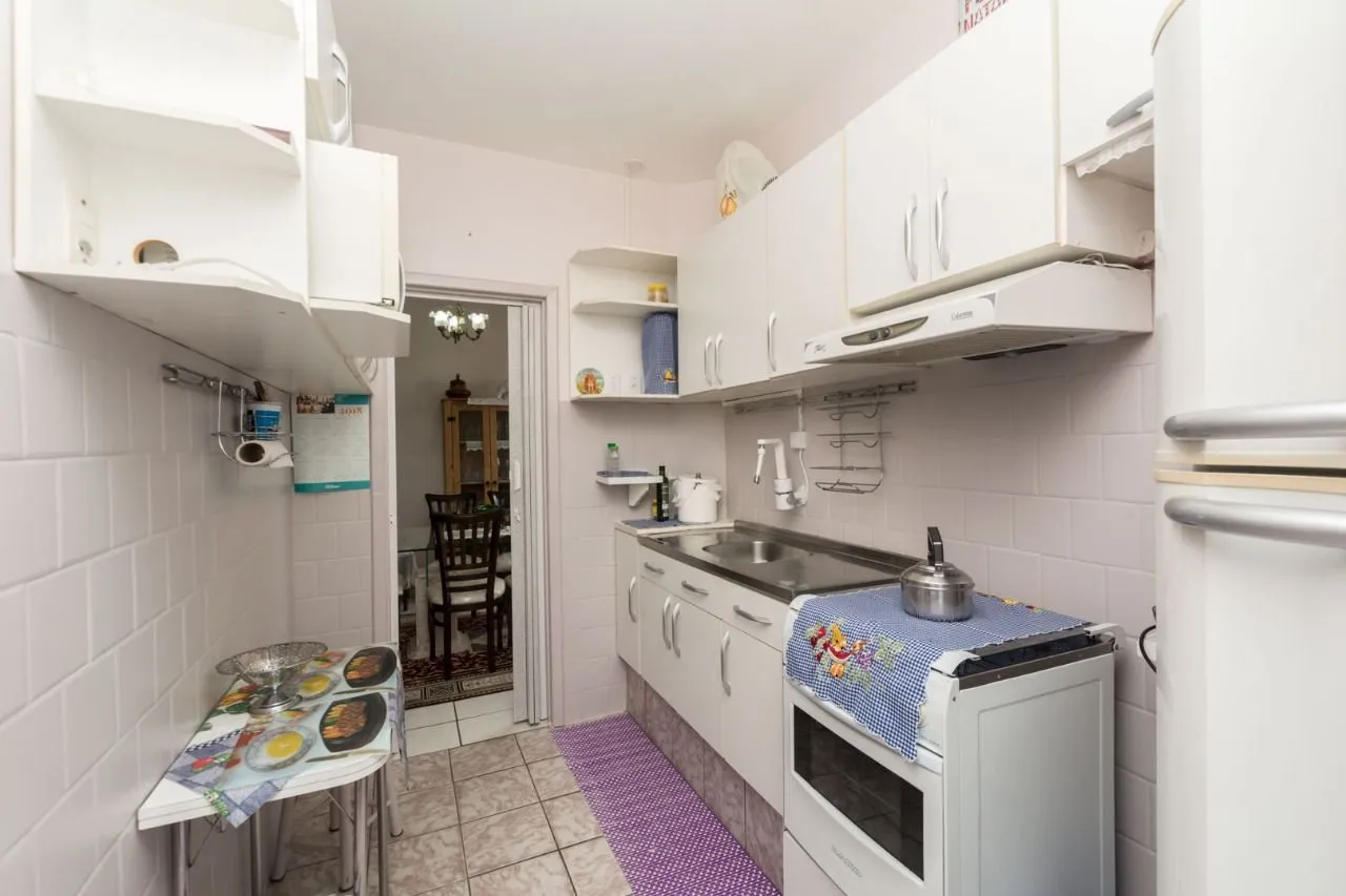 Imagem Apartamento, 2 dormitórios, 2 banheiros, 114m², Bairro Floresta