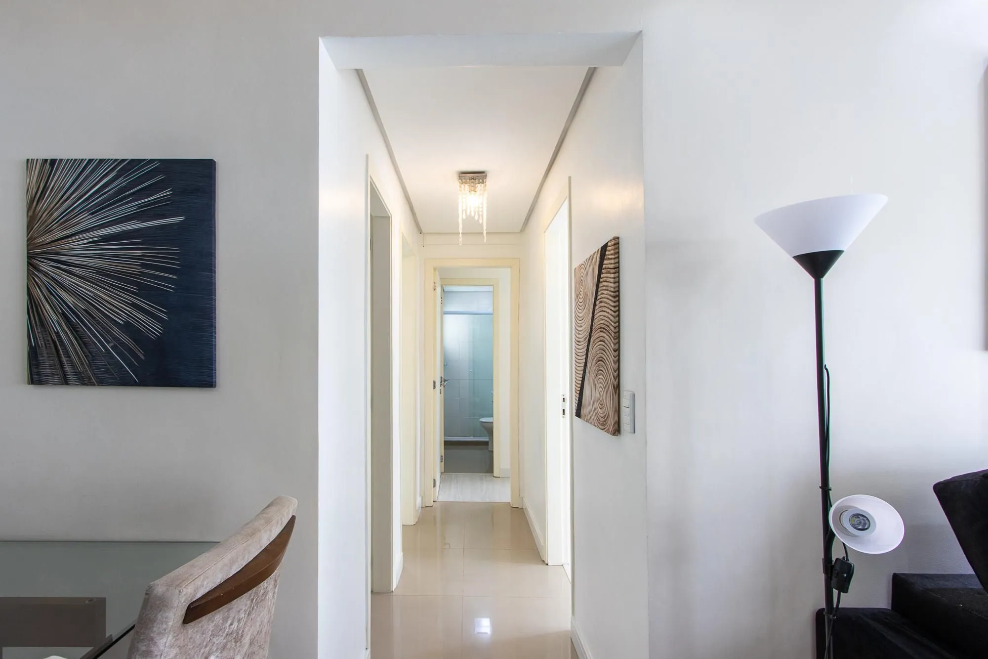Imagem APARTAMENTO MOBILIADO PARA VENDA , 71m², 3 QUARTOS (1 SUITE), 01 VAGA ESCRITURADA - BAIRRO CAVALHADA