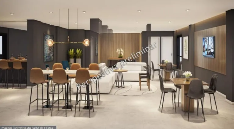 Foto do imóvel Apartamento com 2 Quartos à Venda, 42 m² em Vila Campestre - São Paulo