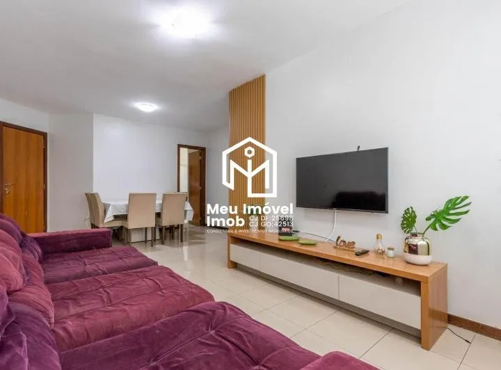 Imagem Residencial Firenze APTO 3 Quartos 1 Suíte 1 Vaga 88m²