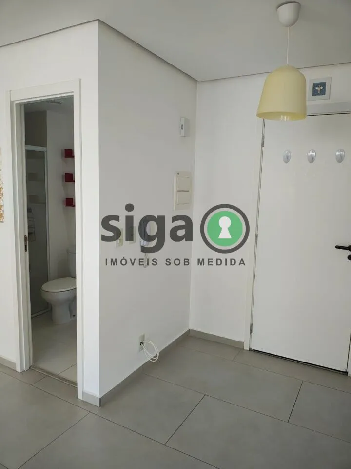 Imagem Apartamento de 31 metros 1 dormitório para locação no Butantã