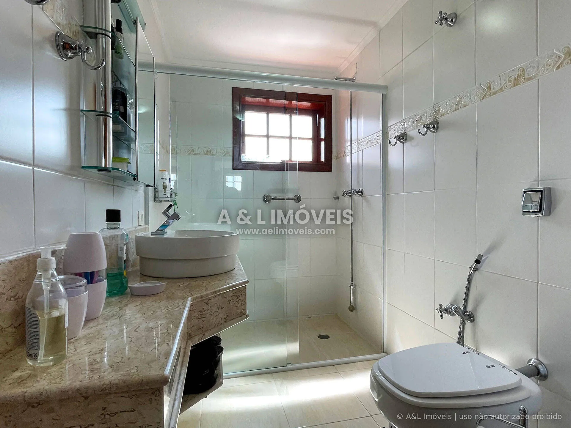 Imagem Cobertura duplex no Alto do Capivari com 3 suítes e sauna privativa