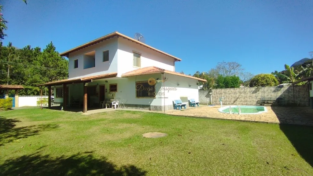Imagem Casa em Condomínio para Venda em Teresópolis / RJ no bairro Green Valley