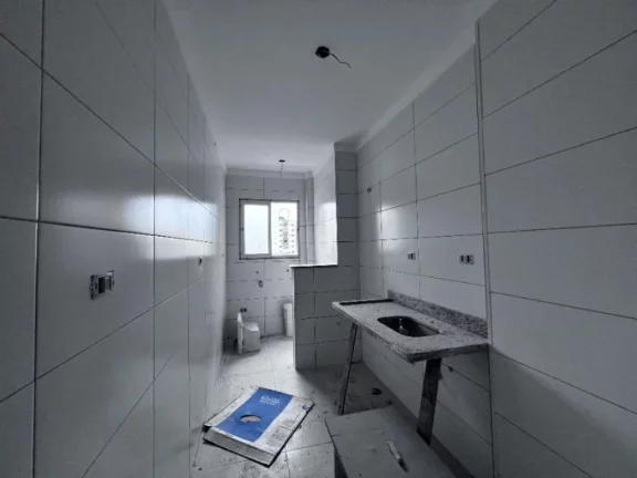 Imagem APARTAMENTO COM 53 m² - AVIAÇÃO - PRAIA GRANDE SP