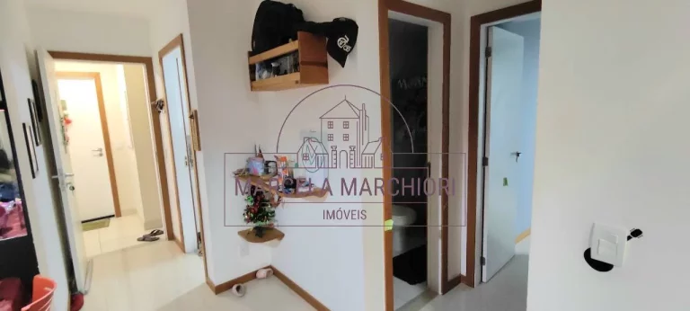Imagem Ap 2 quartos, suite, varanda gourmet, andar alto, lazer completo, 1 vaga