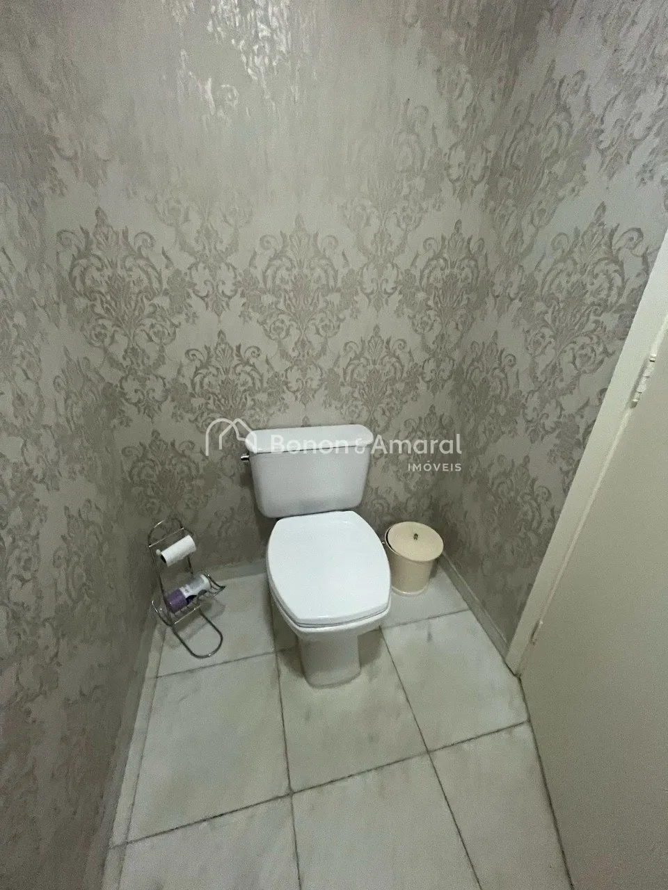 Imagem Apartamento Garden à Venda no Condomínio Bougainville em Campinas