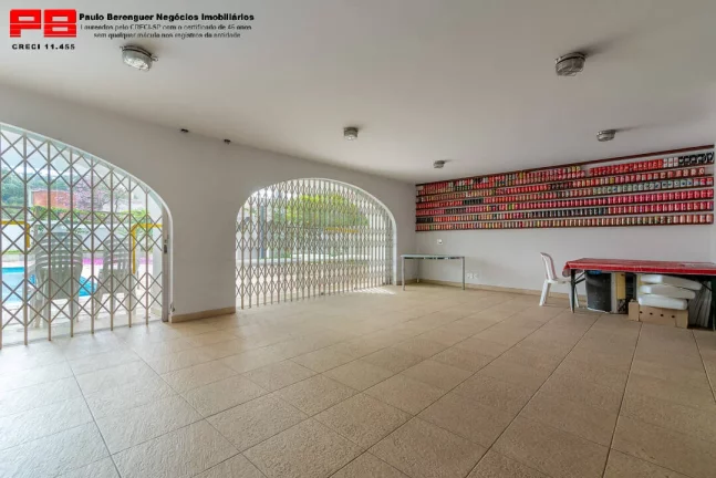 Imagem Casa com 4 dormitórios - Cidade Jardim
